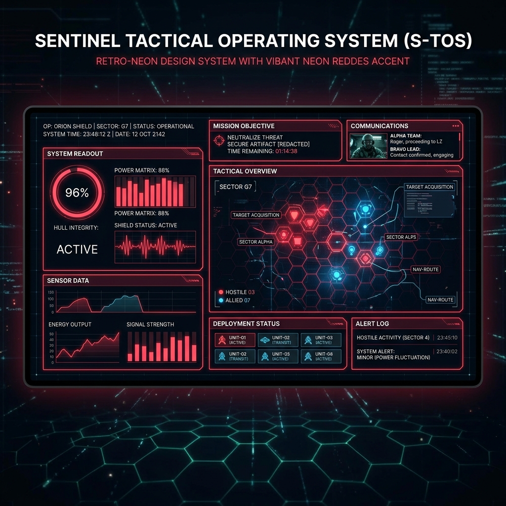 TarsX Terminal